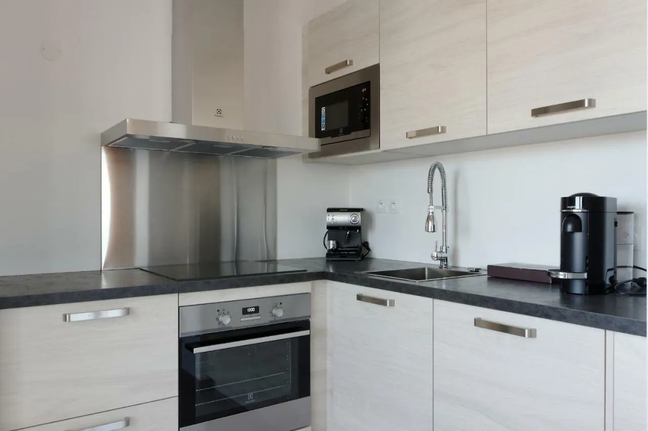 Apartmán Euromed 2 So Blue Marseille Francie